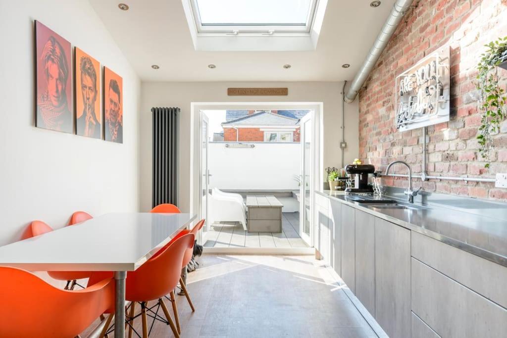 Gorgeous Homestay Belfast Exterior photo